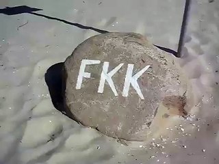 Am Strand in Binz (Teil2)