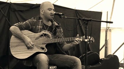 Steph Hoy - In The City Of Angels - Live at You've Been Nabbed Biker Rally - ENGLAND - May 9th 2015
