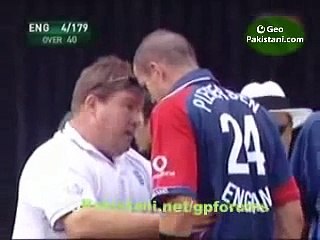 Punjabi Totay Cricket Special Pietersen Nu Dard