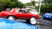 AceWhips.NET- Candy Red Oldsmobile Cutlass on Brushed 32
