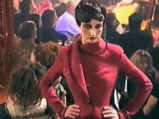 John Galliano Fall 1998 Fashion Show (full pt.2)