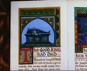 The Sword in the Stone (Dutch) start