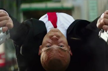 Bande-annonce : Hitman : Agent 47 - VF (2)