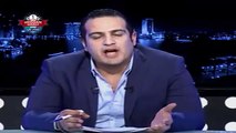 مرتضي منصور يسب احمد سعيد رئيس قناة CRT بألفاظ خارجه  18