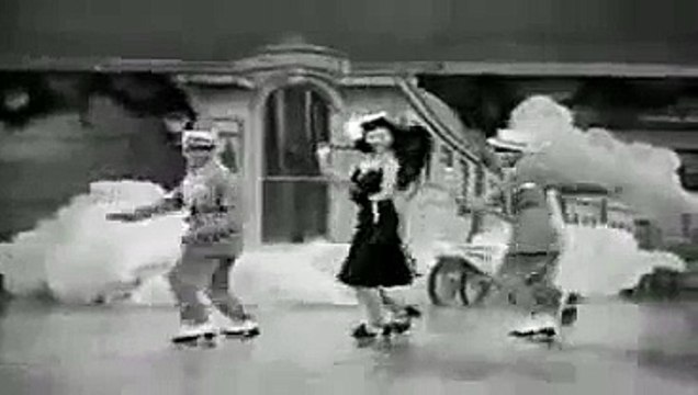 Dorothy Dandridge and Nicholas Brothers Chattanooga Choo Cho