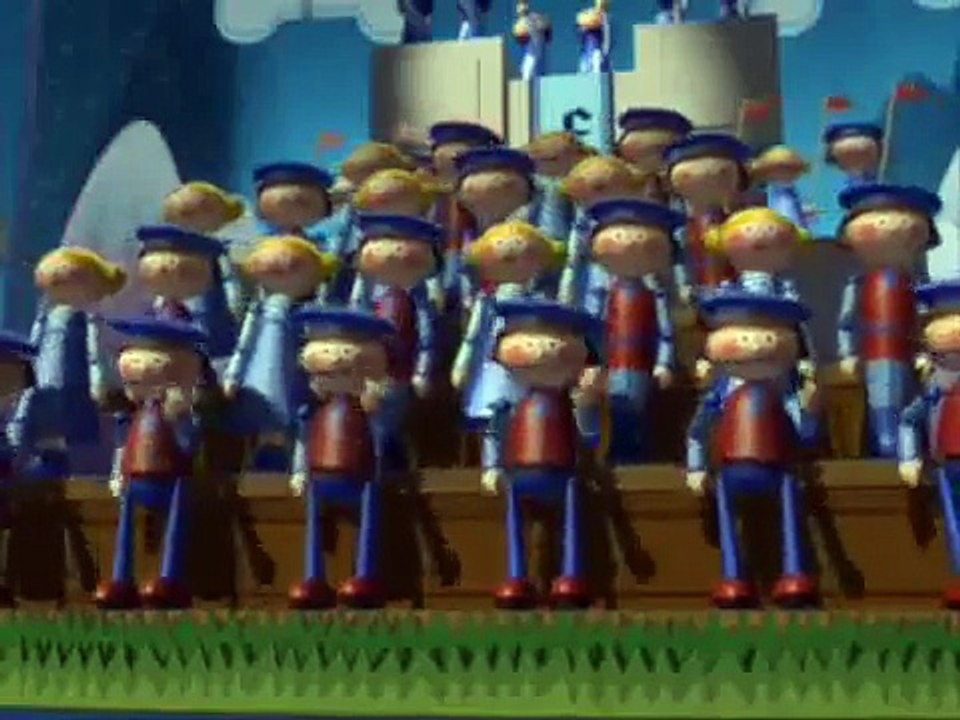 I'm A Believer Shrek Music Video