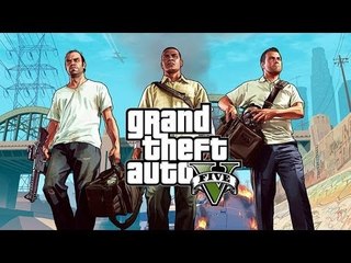 GTA V выйдет на ПК в начале 2014 г
