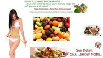 Amazon,Healthy Food,Healthy Meals You Don't Have To Cook Pink Paleo Recipe Book,Brand New Paleo Cook