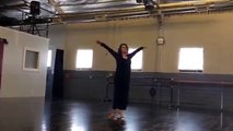 Bonnie's dance to Iraqi Peace Song