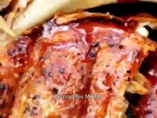 Korean Food : An introduction to Korean Cuisine