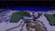 Minecraft Clay Soldiers Mod Ep 1 - Death from Above