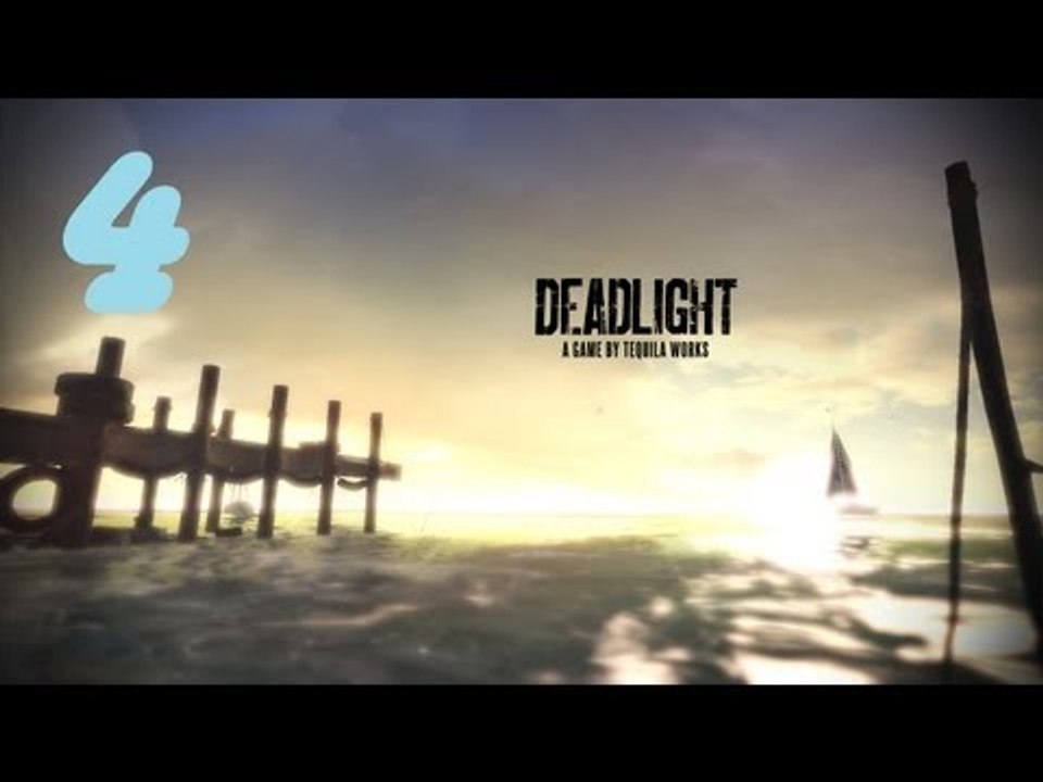 Deadlight #4 Король крыс