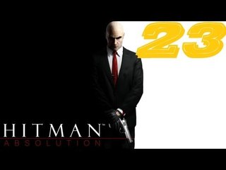 Hitman: Absolution #23 Финал