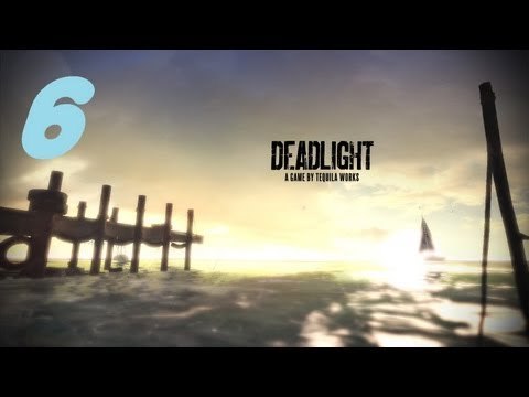 Deadlight #6 Зомби их все больше