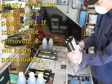 How to Refill your Brother Toner Cartridge Like a Man!