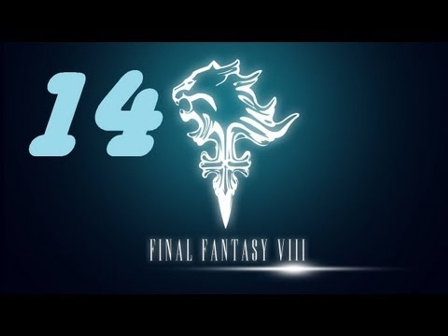 ⁣Final Fantasy VIII #14 Зашита сада