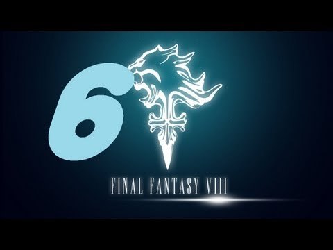 Final Fantasy VIII #6 Сейфер что ты делаешь