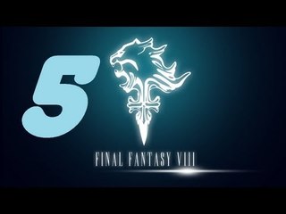 Final Fantasy VIII #5 Первое задание