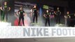Nike Football debuts the Air Zoom Alpha Talon cleats in Cowboys Stadium