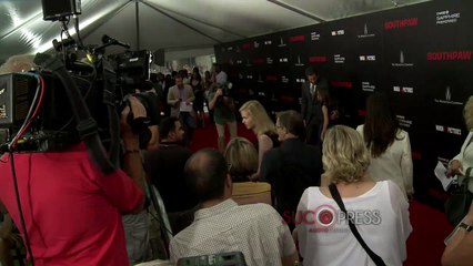 Jake Gyllenhaal y Rachel McAdams estrenan Southpaw