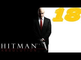 Hitman: Absolution #18 посмотрим как умрет легенда