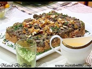 أرز بالخلطة - منال العالم