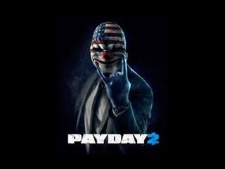 Первый взгляд Payday 2