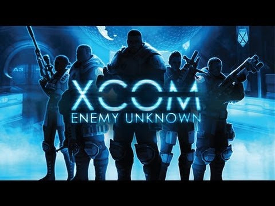 XCOM Enemy Unknown #8#