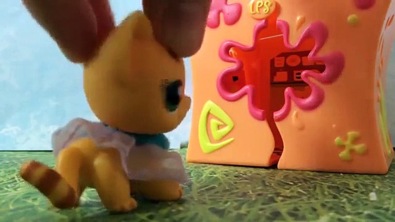 Lps Goldilocks And The Three Bears