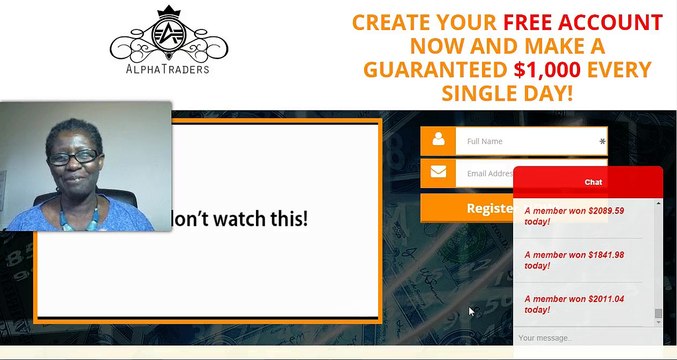 Alpha Traders Review - Is Alpha Traders a Scam or Legit - Alpha Traders Software Review