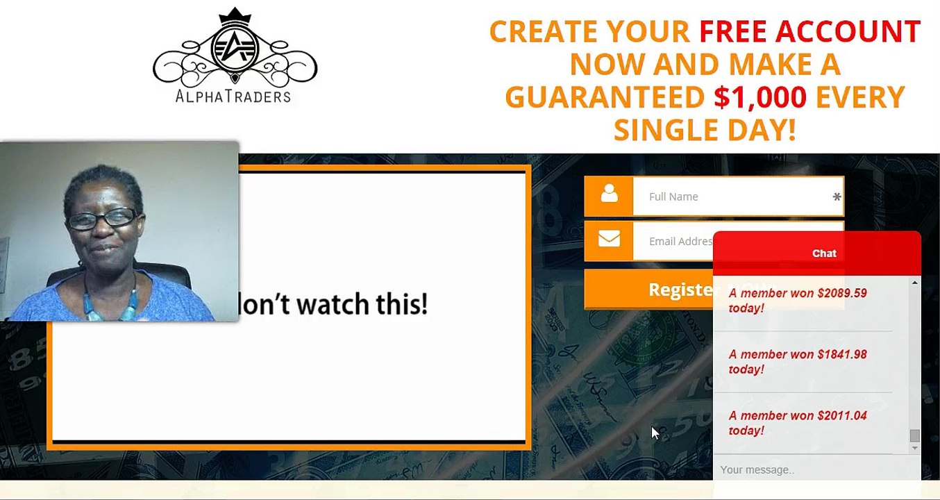 Alpha Traders Review - Is Alpha Traders a Scam or Legit - Alpha Traders Software Review
