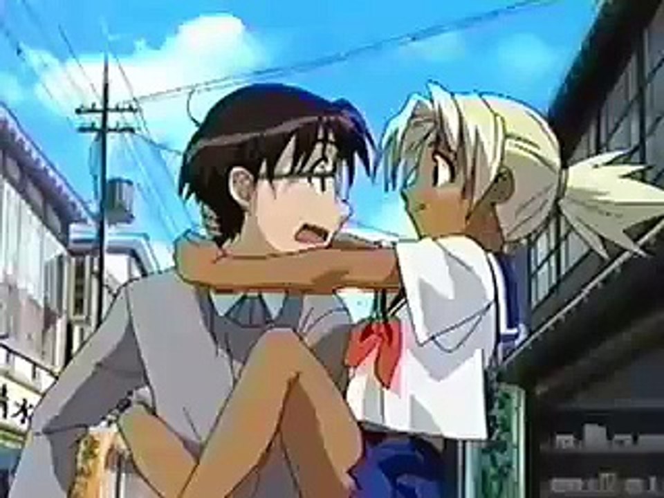 Love Hina AMV