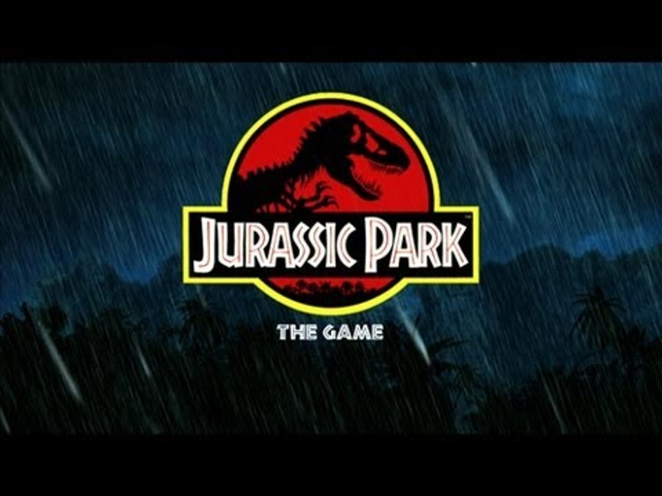 Jurassic Park.The Game  part-2