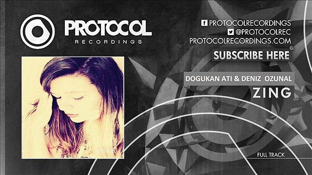 Dogukan Ati & Deniz Özünal - ZING (Orginal Mix)