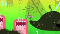 Regular Show RigBMX (Level 1-7) - Cartoon Network Oyunları