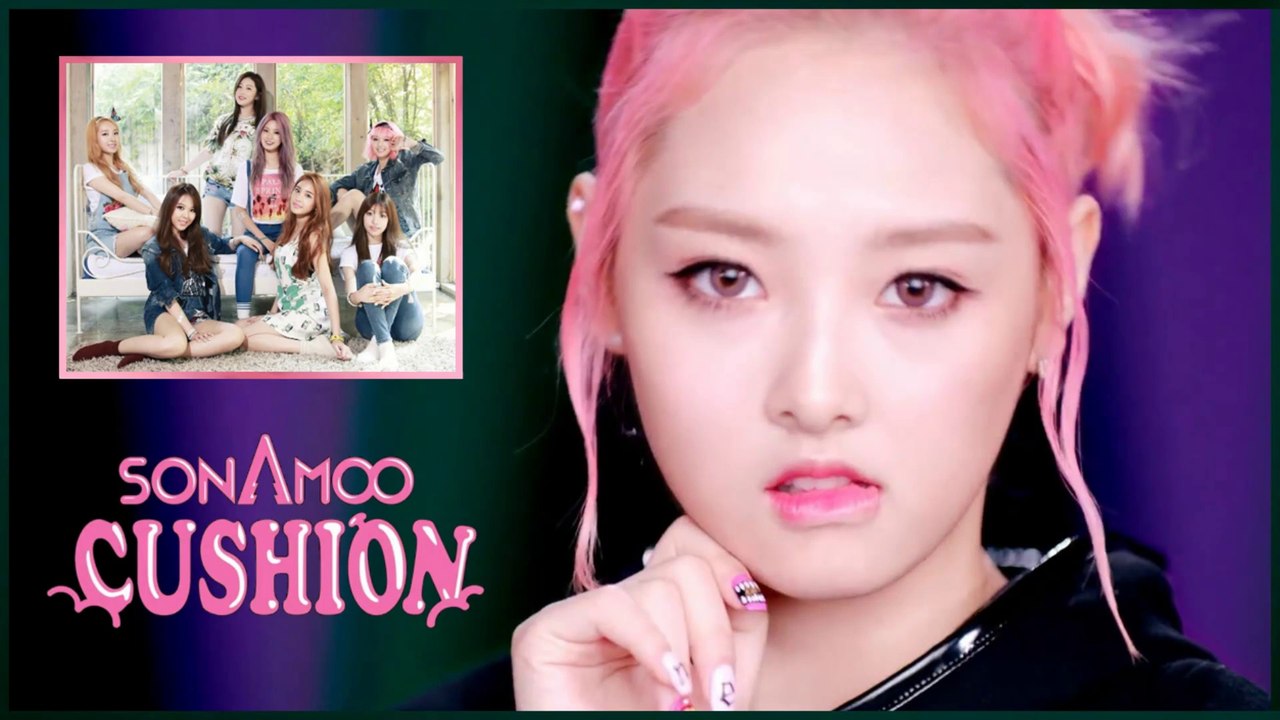 Sonamoo - Cushion MV HD k-pop [german Sub]