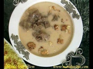 الزهرة بلبن الجميد - منال العالم