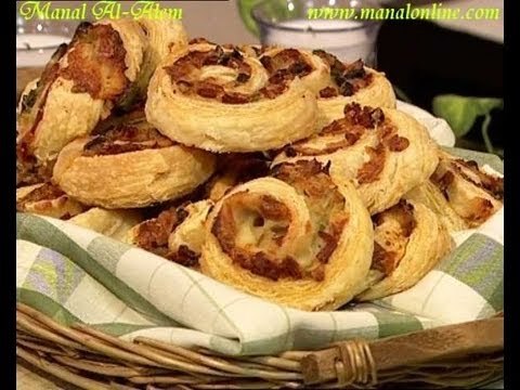 باف باستري رول - منال العالم
