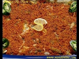 صينية الفاصوليا بالجبن - منال العالم