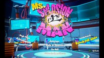 Ms. Splosion Man Soundtrack - Main Title
