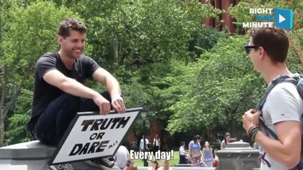 Truth or Dare in the NYC
