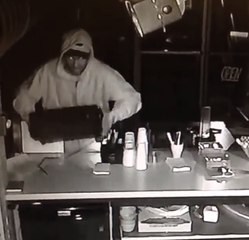 Smile You're on Security Camera