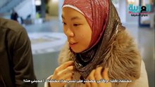 الحجاب فى الغرب معنى اخر