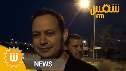 حصري لحظة خروج سمير الوافي وأول تصريحاته