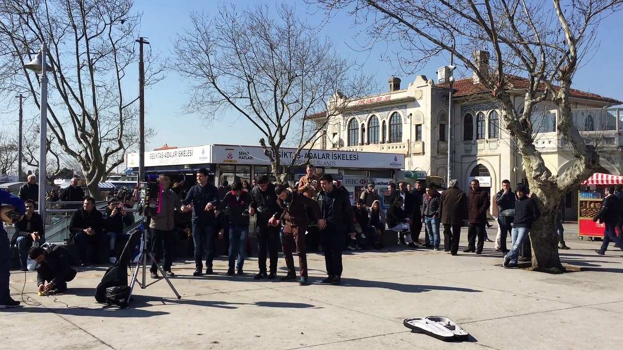 Istanbul Street Dance 1
