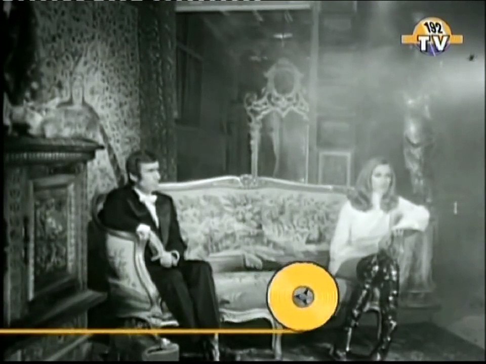 Jane Birkin & Serge Gainsbourg - 69 annee erotique ( Rare Original Video 1969 )