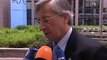 Juncker: EU Summit Pact needs to satisfy, not be work of art
