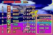 Mario Kart: Super Circuit - Rainbow Road