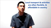 Travel Tips Series Ep 3 11 General amp Practical Tips Thailand Vietnam Philippines