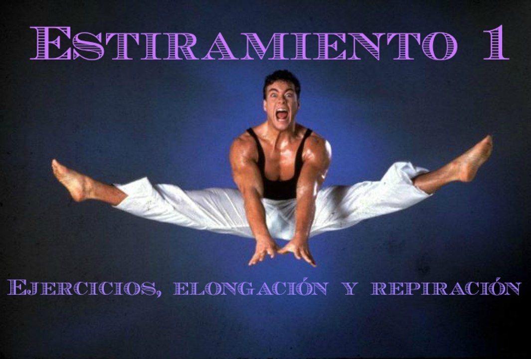 Estiramiento I